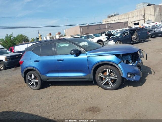 2021 VOLVO XC40 T5 R-DESIGN 13