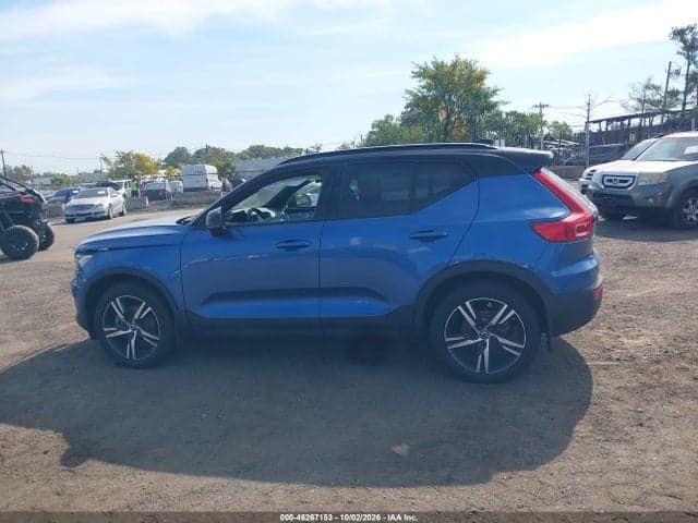 2021 VOLVO XC40 T5 R-DESIGN 14