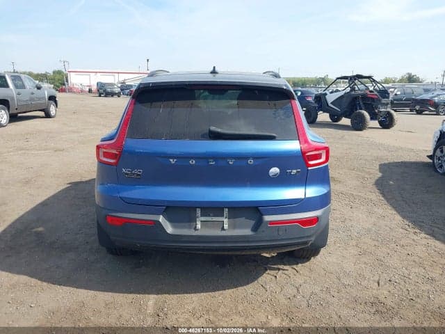 2021 VOLVO XC40 T5 R-DESIGN 16