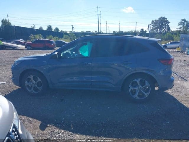 2024 FORD ESCAPE ST-LINE 14