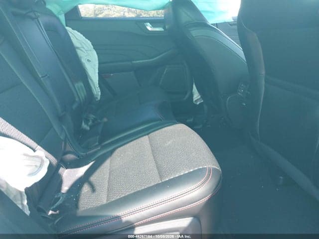 2024 FORD ESCAPE ST-LINE 8
