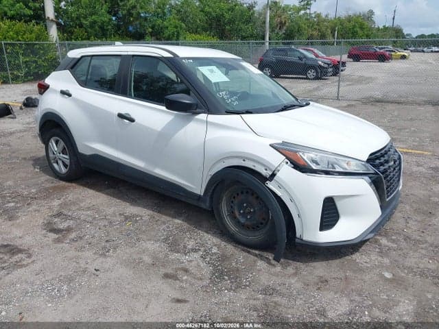 2022 NISSAN KICKS S XTRONIC CVT