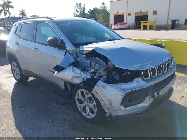 2024 JEEP COMPASS LATITUDE 4X4 1