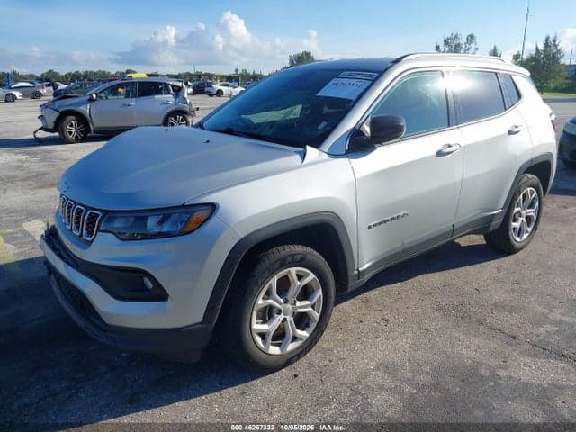2024 JEEP COMPASS LATITUDE 4X4 2