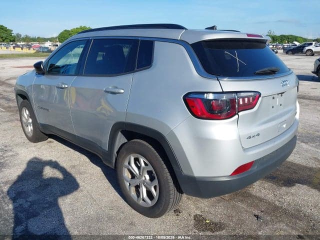 2024 JEEP COMPASS LATITUDE 4X4 3