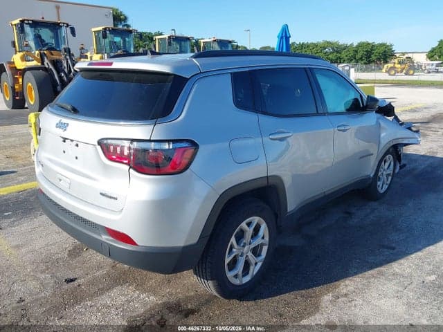 2024 JEEP COMPASS LATITUDE 4X4 4