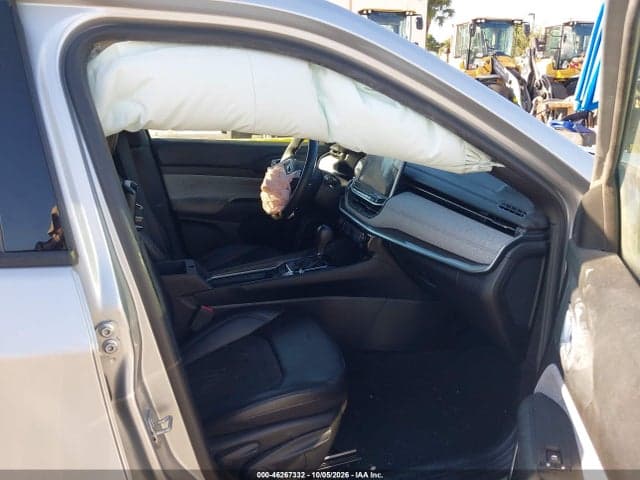 2024 JEEP COMPASS LATITUDE 4X4 5