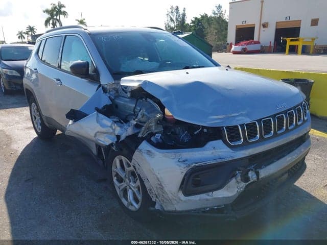 2024 JEEP COMPASS LATITUDE 4X4 6