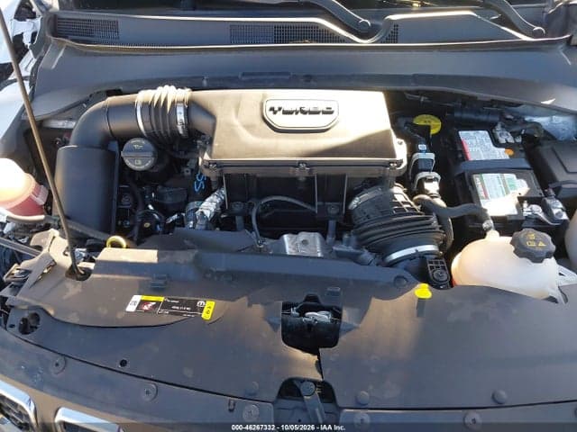 2024 JEEP COMPASS LATITUDE 4X4 10