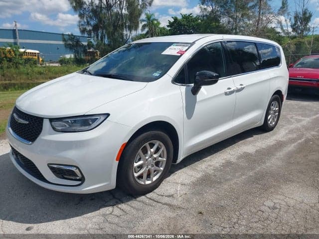 2026 CHRYSLER PACIFICA SELECT 2