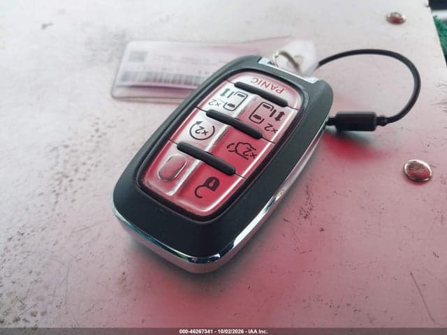 2026 CHRYSLER PACIFICA SELECT 11