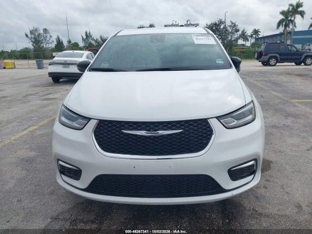 2026 CHRYSLER PACIFICA SELECT 12