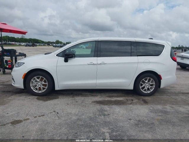 2026 CHRYSLER PACIFICA SELECT 14