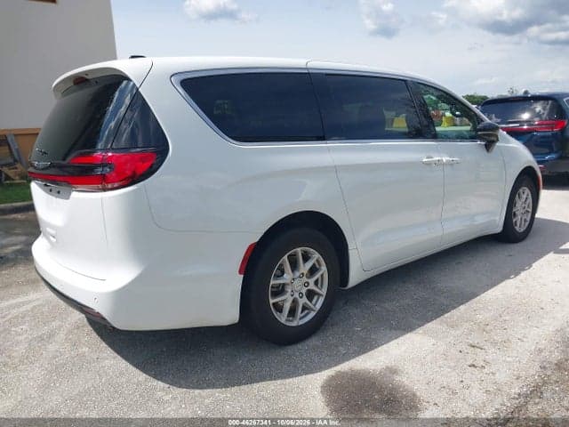 2026 CHRYSLER PACIFICA SELECT 4