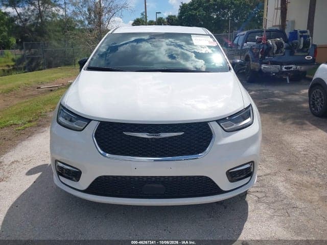 2026 CHRYSLER PACIFICA SELECT 6