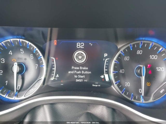 2026 CHRYSLER PACIFICA SELECT 7
