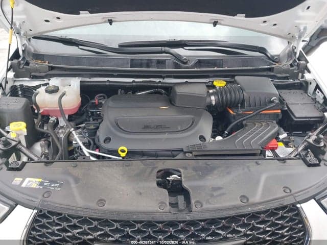 2026 CHRYSLER PACIFICA SELECT 10