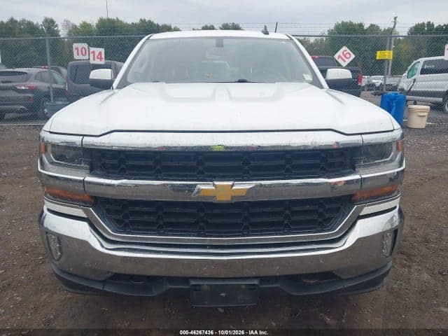 2017 CHEVROLET SILVERADO 1500 1LT 12