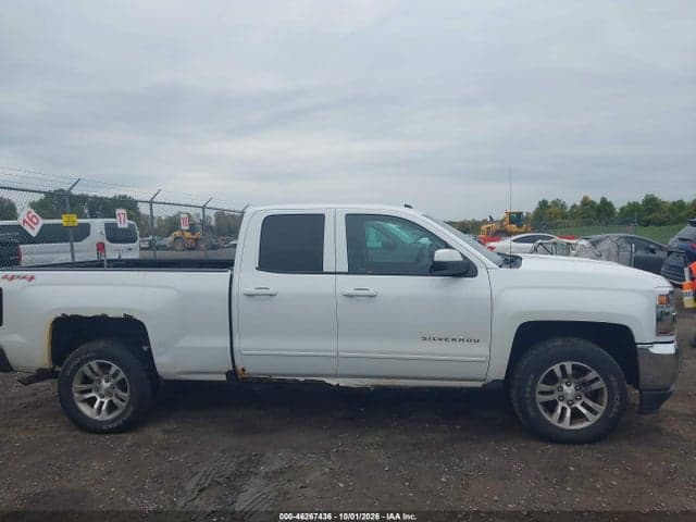 2017 CHEVROLET SILVERADO 1500 1LT 13