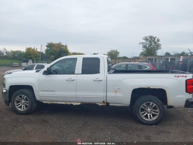 2017 CHEVROLET SILVERADO 1500 1LT 14