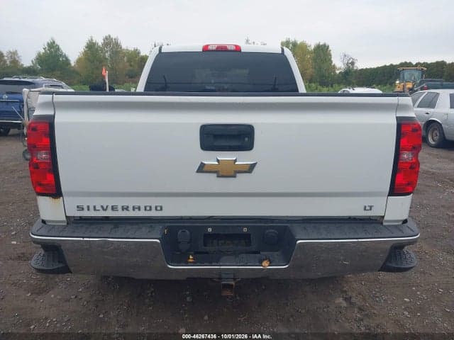 2017 CHEVROLET SILVERADO 1500 1LT 16