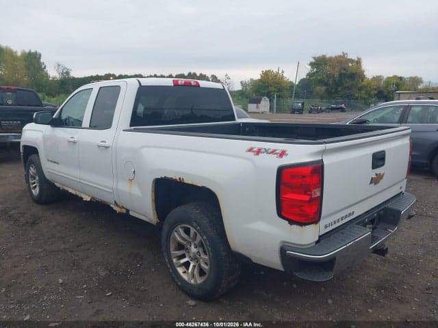 2017 CHEVROLET SILVERADO 1500 1LT 3