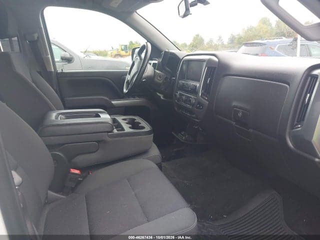 2017 CHEVROLET SILVERADO 1500 1LT 5