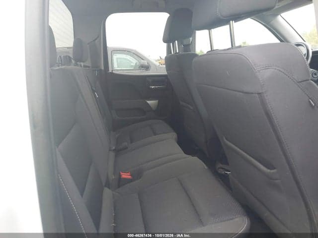 2017 CHEVROLET SILVERADO 1500 1LT 8