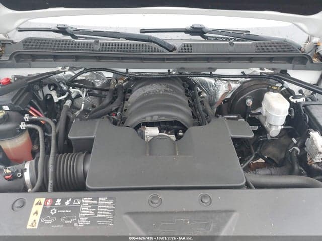 2017 CHEVROLET SILVERADO 1500 1LT 10