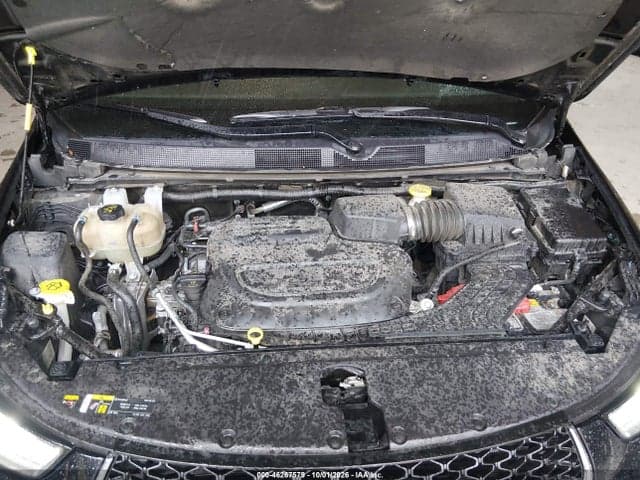 2024 CHRYSLER PACIFICA TOURING L 10