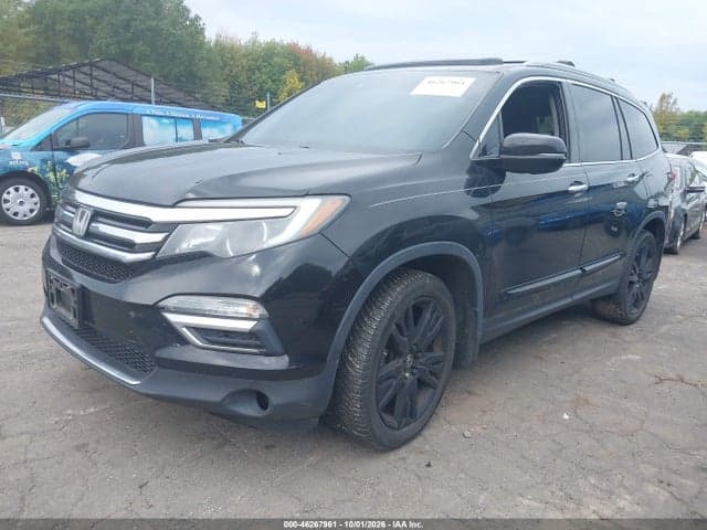 2018 HONDA PILOT TOURING 2