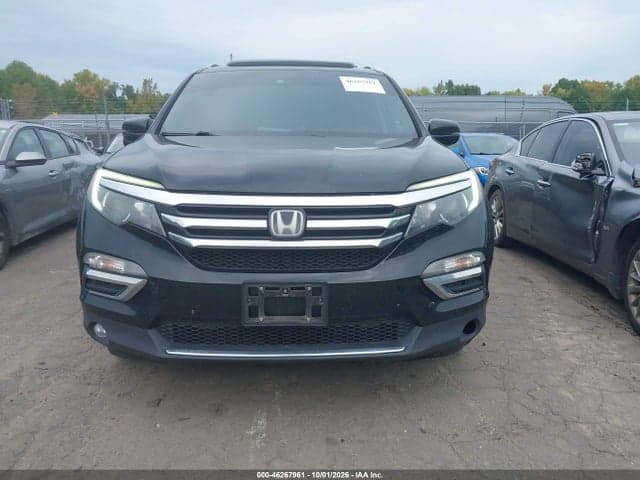 2018 HONDA PILOT TOURING 12
