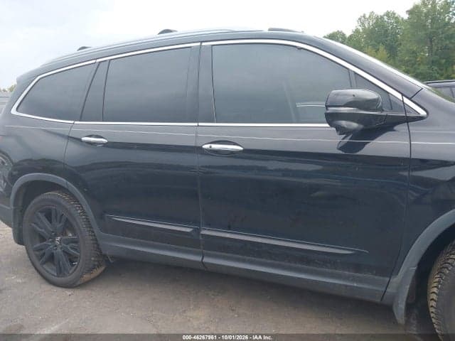 2018 HONDA PILOT TOURING 13
