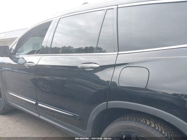 2018 HONDA PILOT TOURING 14