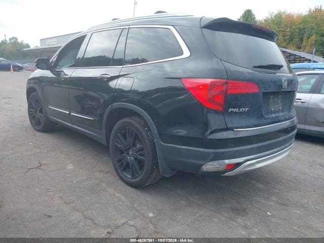 2018 HONDA PILOT TOURING 3
