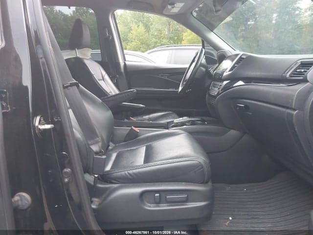 2018 HONDA PILOT TOURING 5