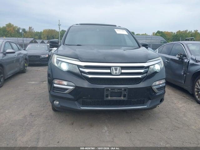 2018 HONDA PILOT TOURING 6