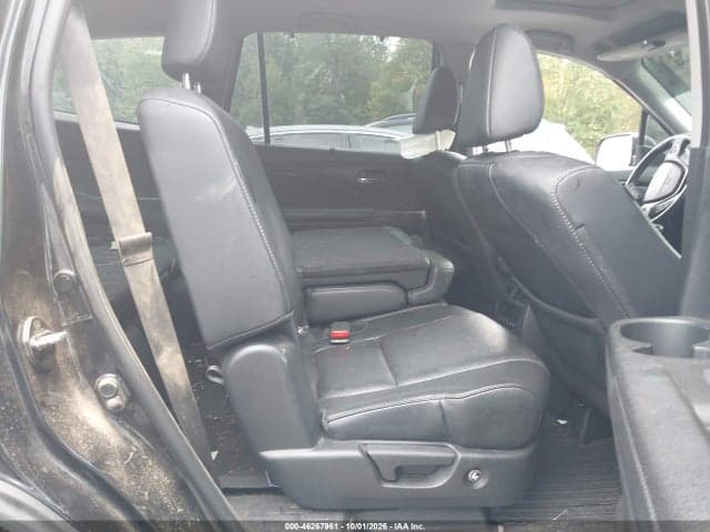 2018 HONDA PILOT TOURING 8