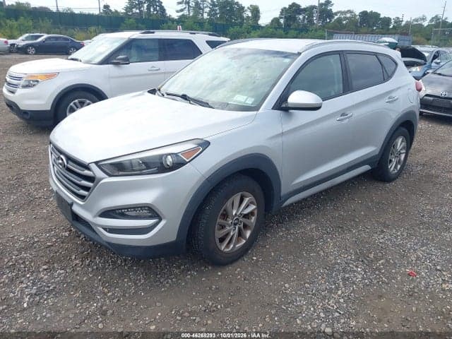 2018 HYUNDAI TUCSON SEL 2