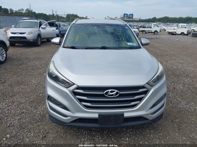 2018 HYUNDAI TUCSON SEL 12