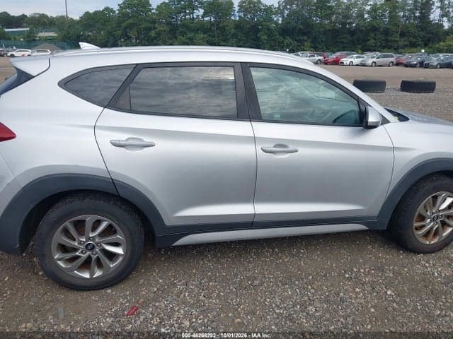 2018 HYUNDAI TUCSON SEL 13