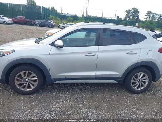 2018 HYUNDAI TUCSON SEL 14