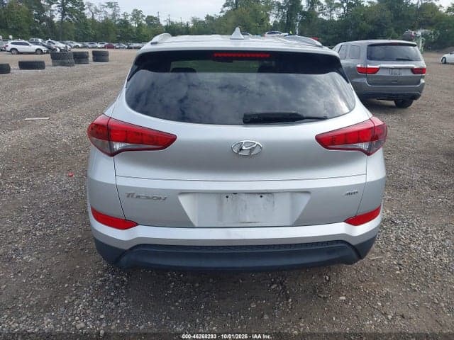 2018 HYUNDAI TUCSON SEL 16