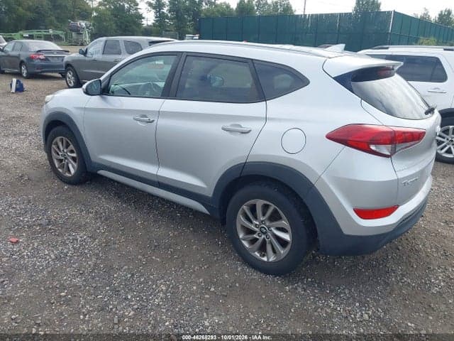 2018 HYUNDAI TUCSON SEL 3