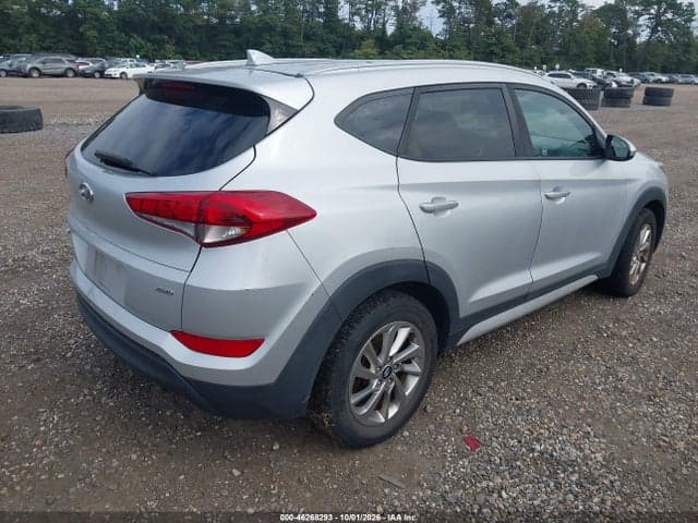 2018 HYUNDAI TUCSON SEL 4