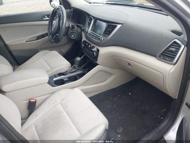 2018 HYUNDAI TUCSON SEL 5