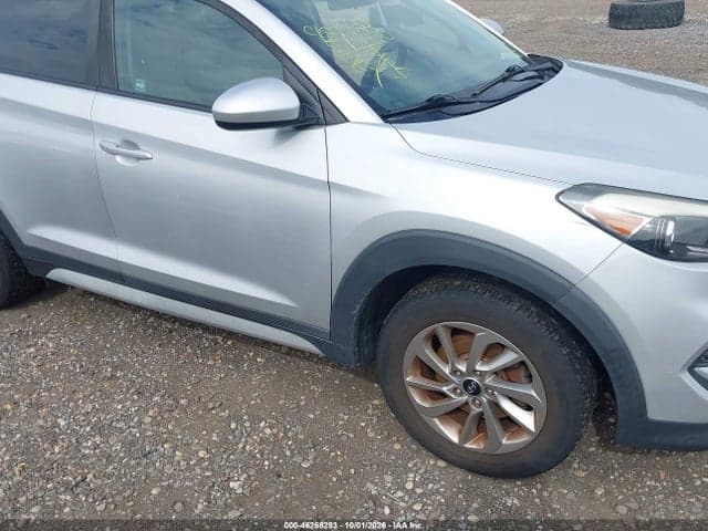 2018 HYUNDAI TUCSON SEL 6
