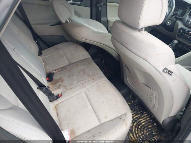 2018 HYUNDAI TUCSON SEL 8