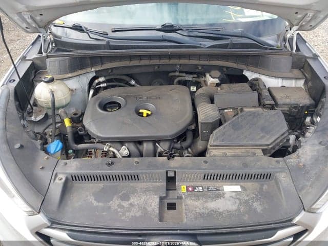 2018 HYUNDAI TUCSON SEL 10