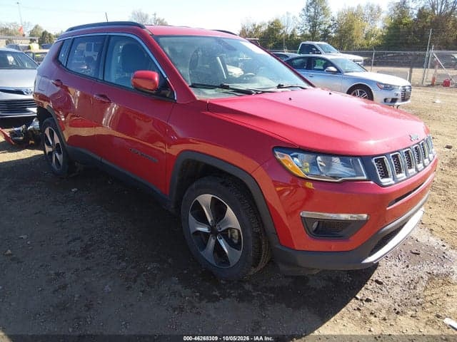 2019 JEEP COMPASS LATITUDE 4X4 1
